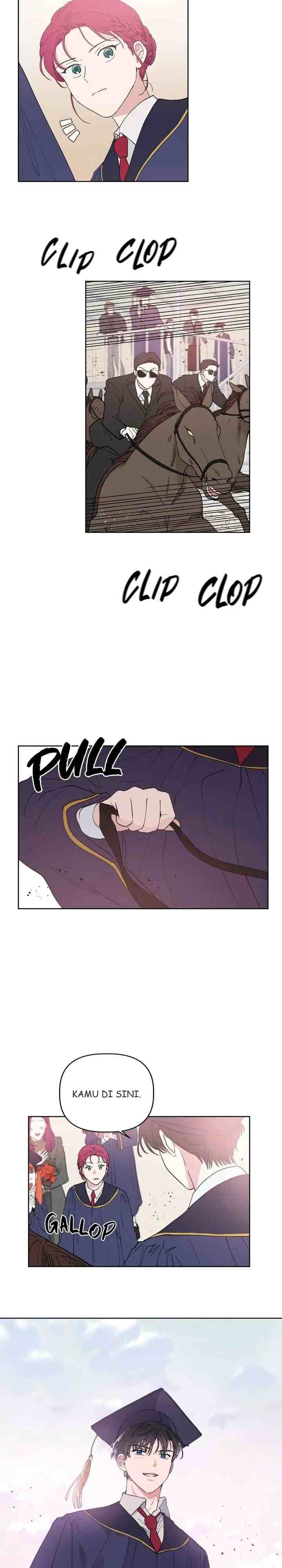 Deadly Vs Romance chapter 54 halaman 10