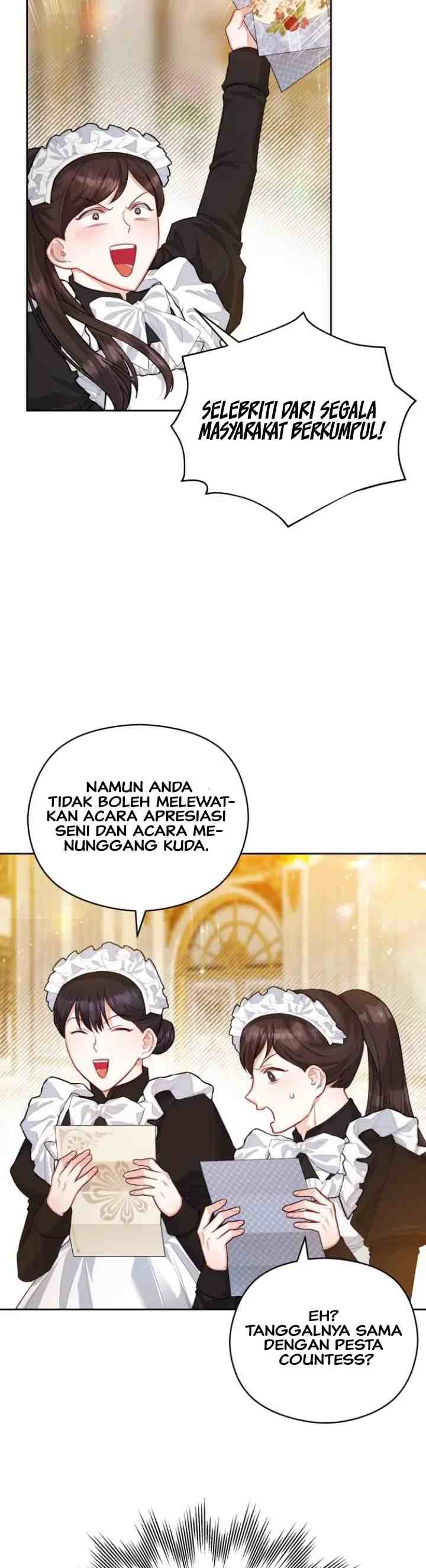 Lips Upon a Sword's Edge chapter 34 halaman 13