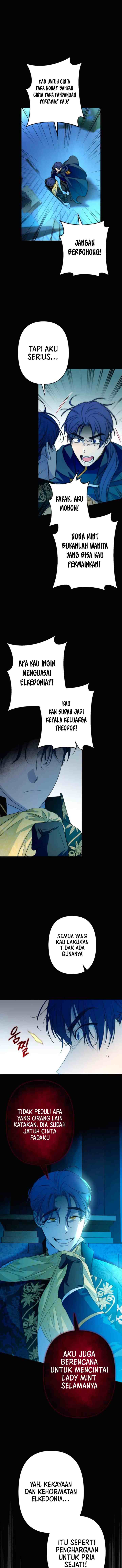 Little Princess Mint chapter 65 halaman 4