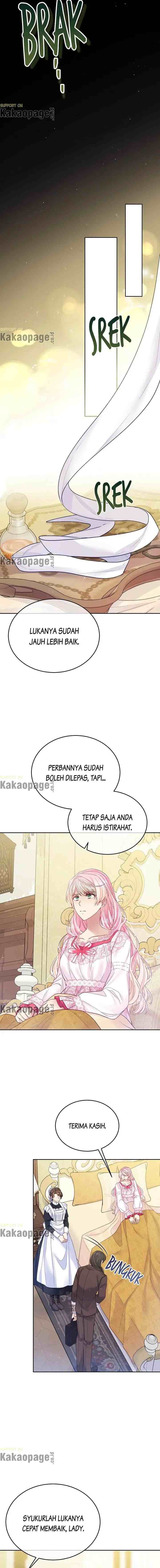 I'm In Trouble Because My Husband Is So Cute chapter 51 halaman 7