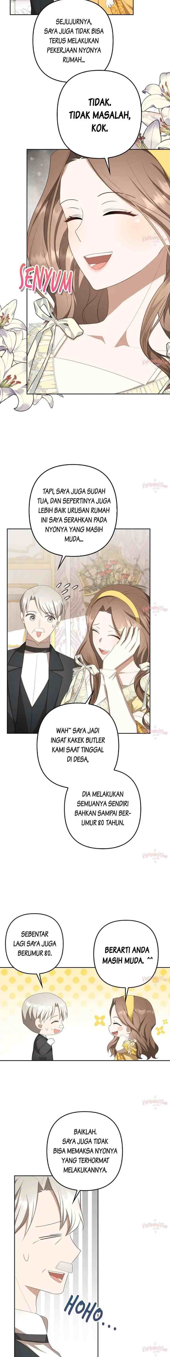 I'm A Cheater, But It's Okay chapter 32 halaman 6