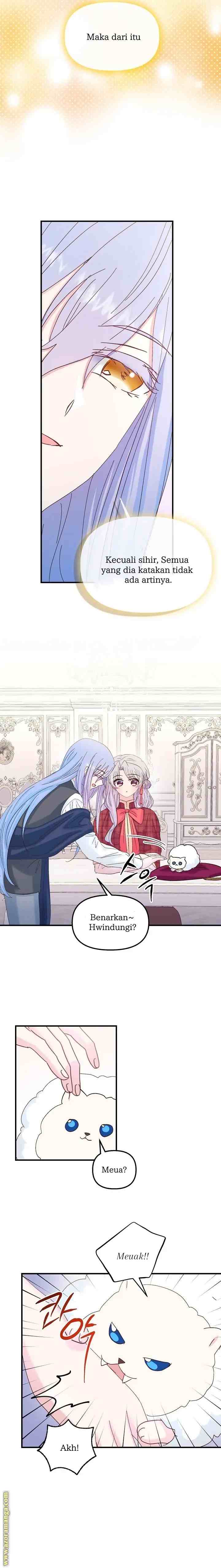 I Didn't Save You to Get Proposed to chapter 35 halaman 7