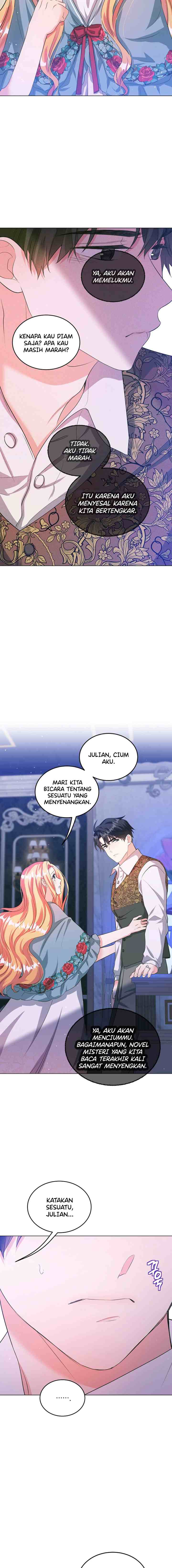 The Peach of June chapter 29 halaman 15