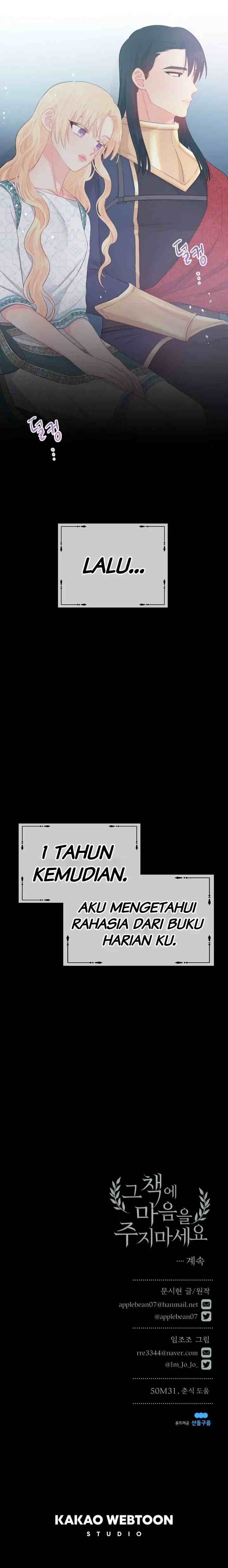 Don't Concern Yourself With That Book chapter 28 halaman 19