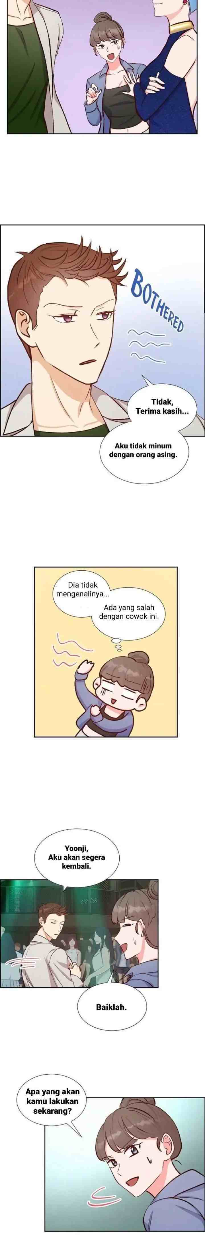 A Spoonful of Your Love chapter 14 halaman 12