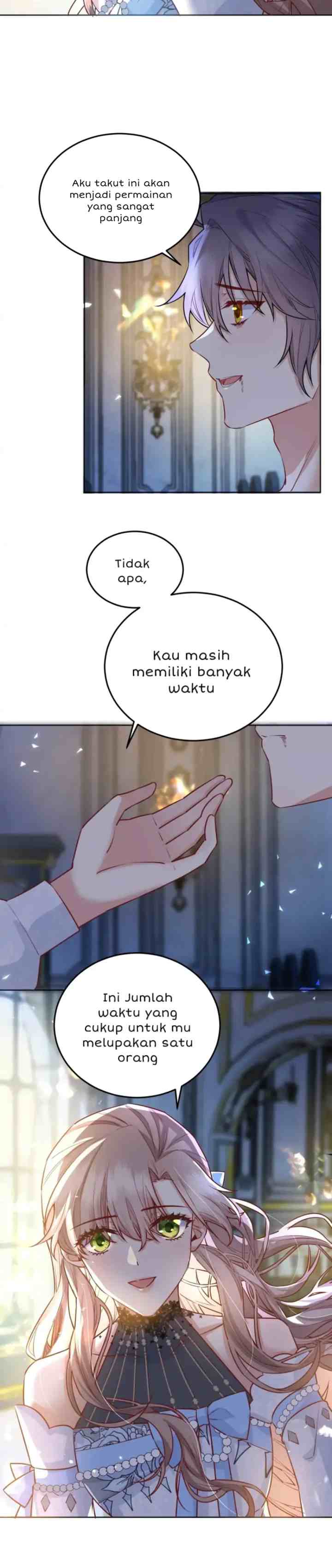 Give The Harem To The Villainess chapter 12 halaman 13