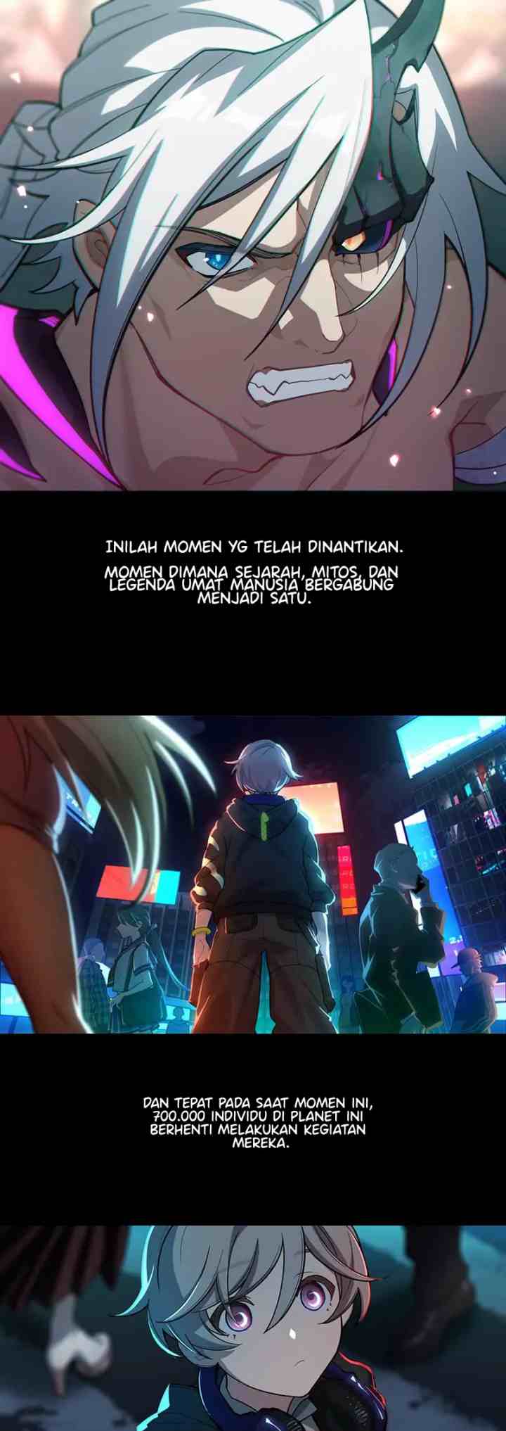 Honkai Impact 3rd chapter 143 halaman 13