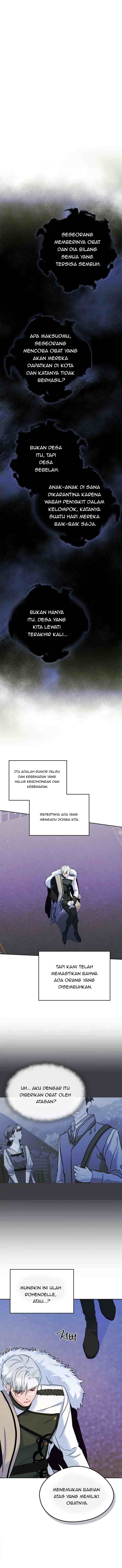 I Became the Male Lead's Female Friend chapter 28 halaman 12