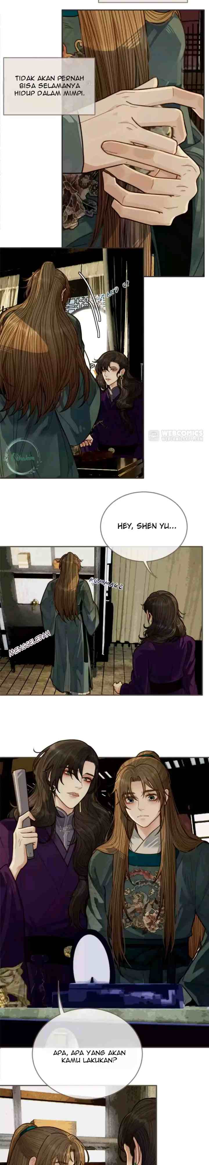 The Silence Concubine chapter 57 halaman 15