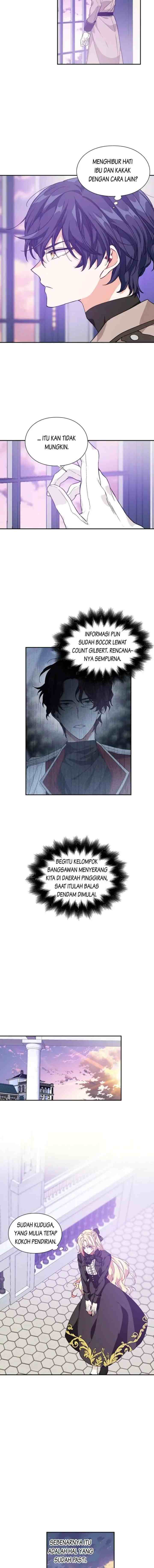 Doctor Elise: The Royal Lady with the Lamp chapter 134 halaman 9