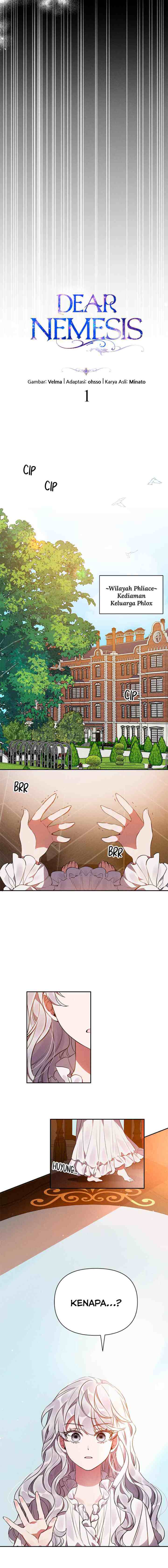 Oh, Dear Nemesis chapter 1 halaman 4