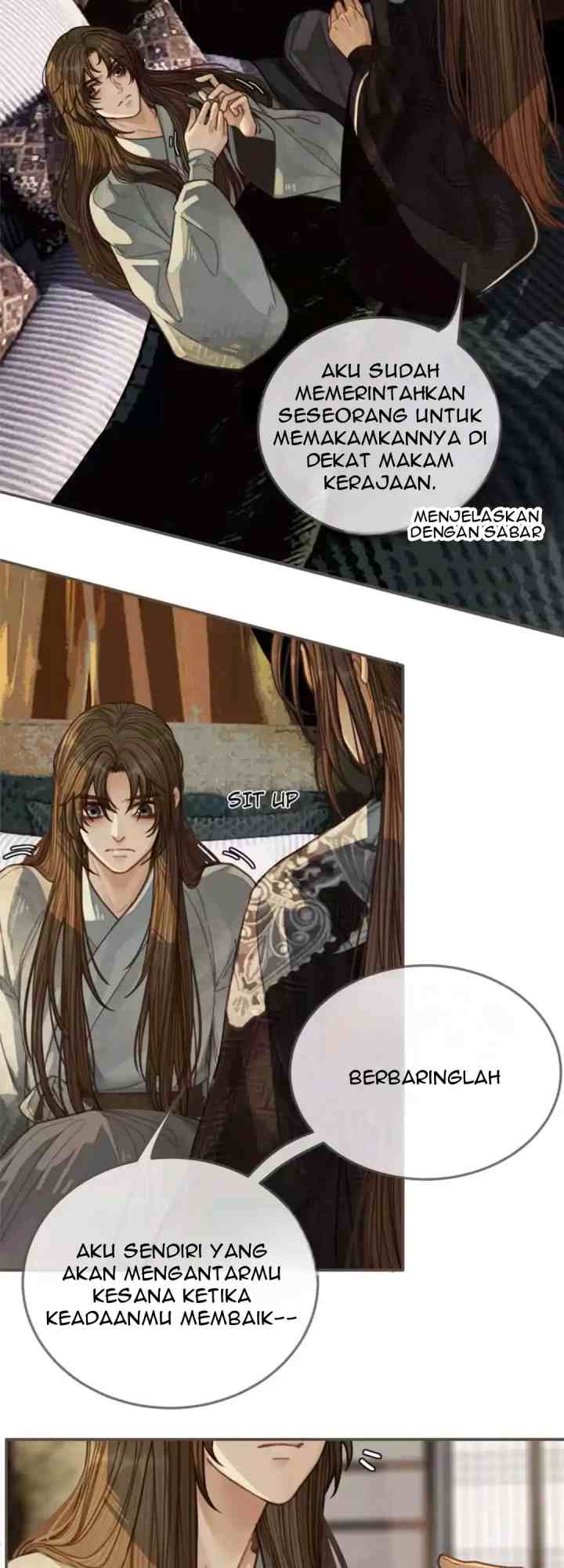 The Silence Concubine chapter 53 halaman 9