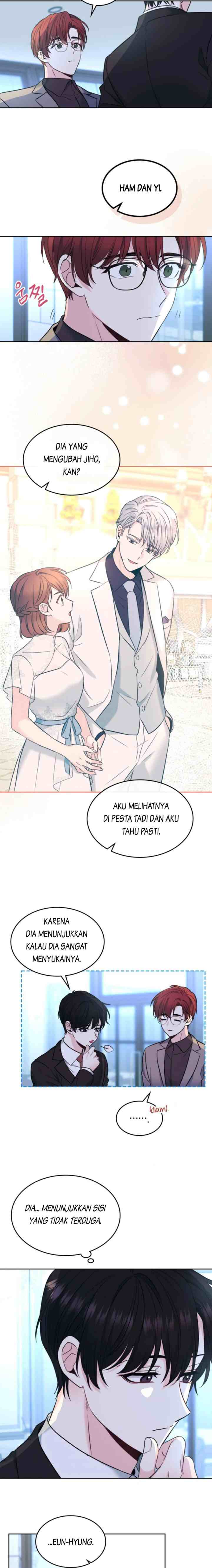 My Life as an Internet Novel chapter 137 halaman 11