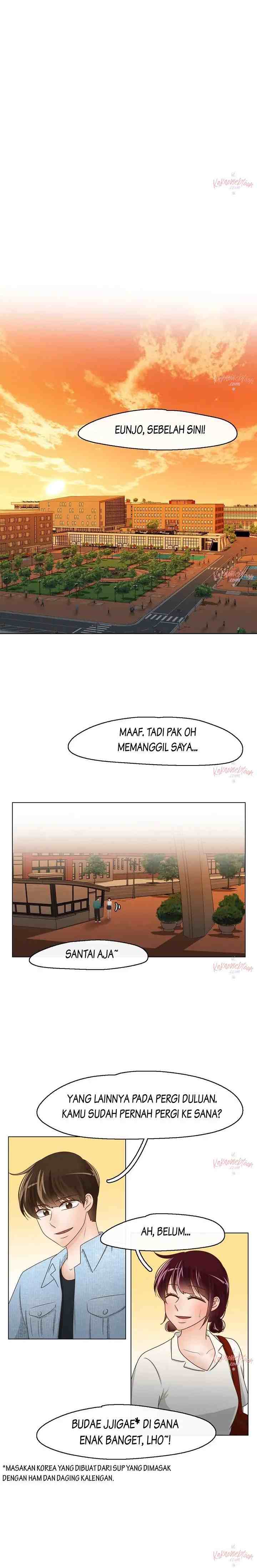 Love Pixie chapter 87 halaman 15