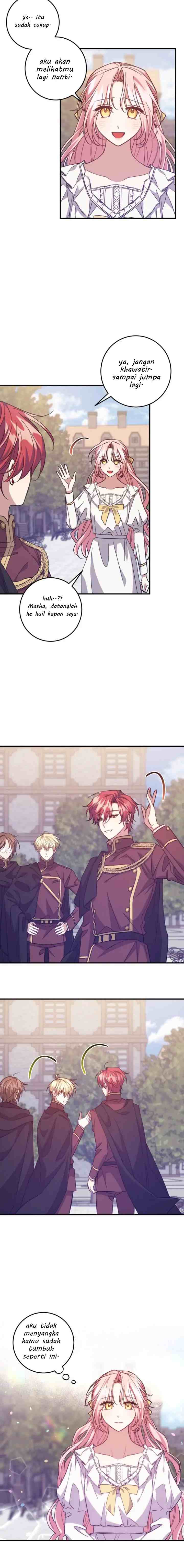 I Raised the Villains Preciously chapter 43 halaman 9