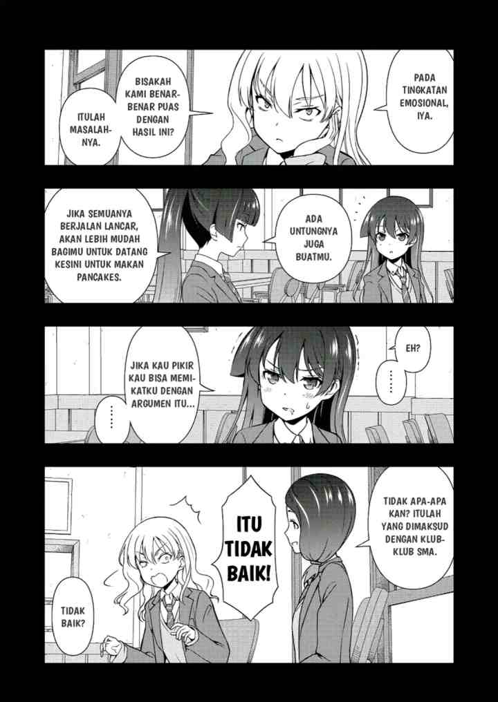 Saki chapter 171 halaman 5