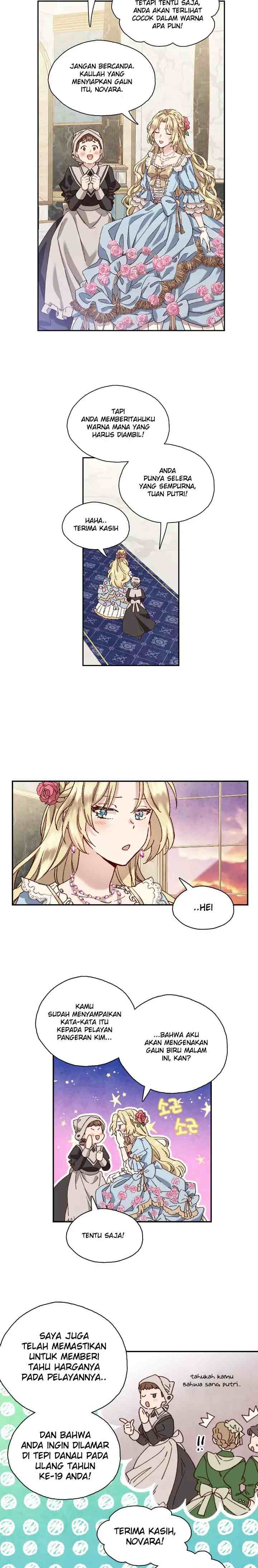 Guhaejuseyo Gongjunim chapter 1 halaman 5