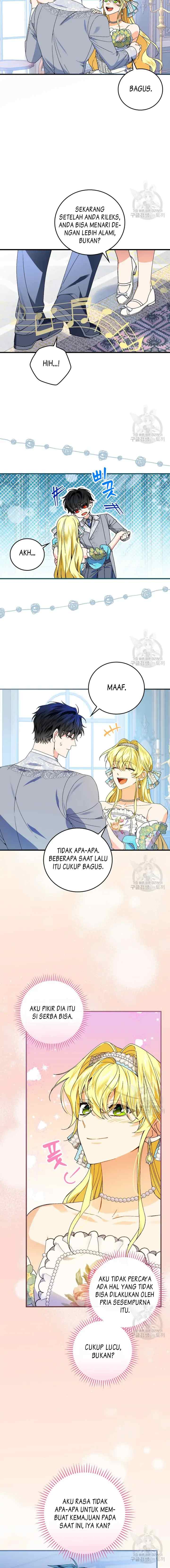 The Perfect Plan For A Fairy Tale Ending chapter 70 halaman 15