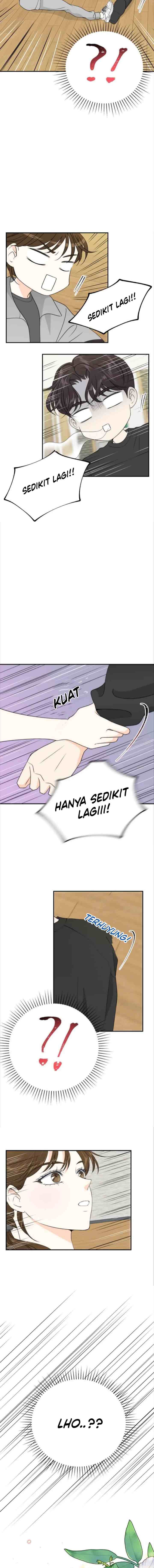 Perfect Partner chapter 18 halaman 9