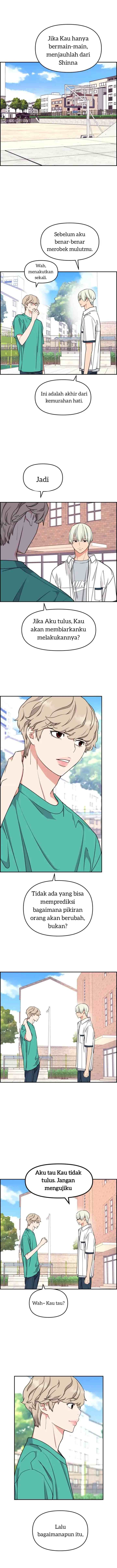 Her Conquero chapter 31 halaman 7