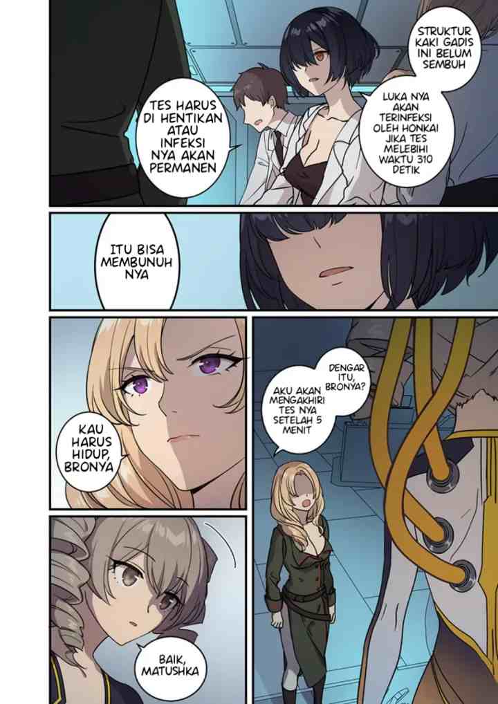 Honkai Impact 3rd chapter 89 halaman 7