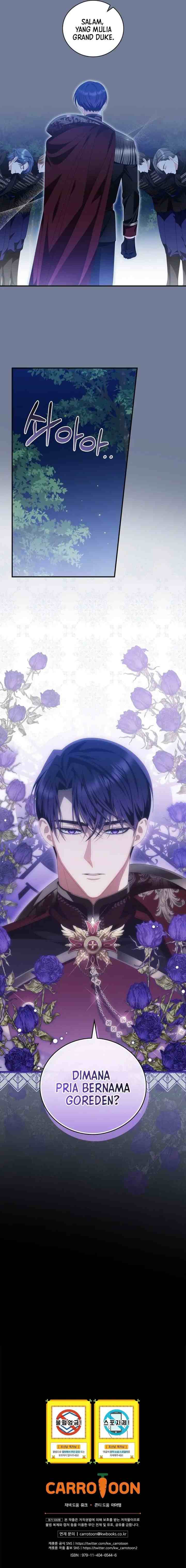 I Raised A Boy Kindly But He Returned As An Obsessive Man chapter 28 halaman 11