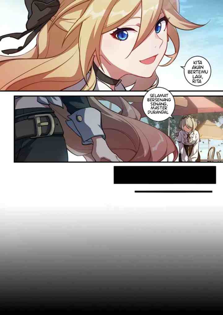 Honkai Impact 3rd chapter 145 halaman 10