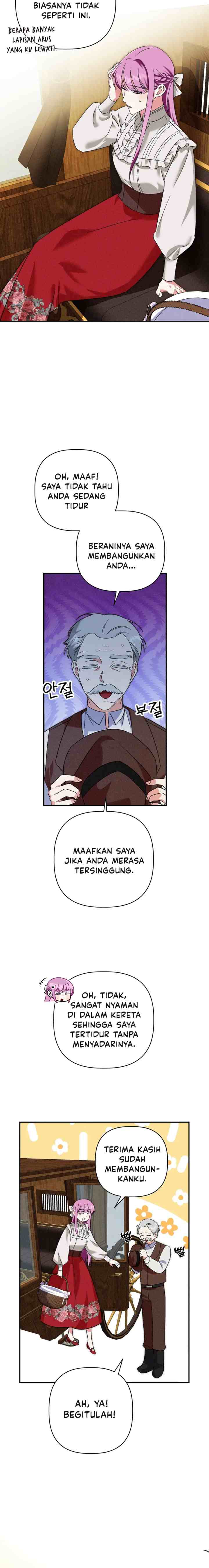 How To Protect The Master Of The Monster Mansion chapter 24 halaman 8