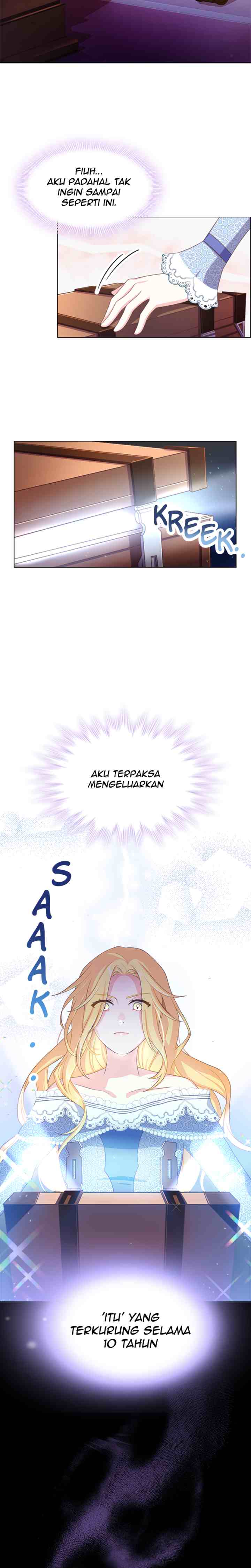 One Night with Emperor chapter 7 halaman 8