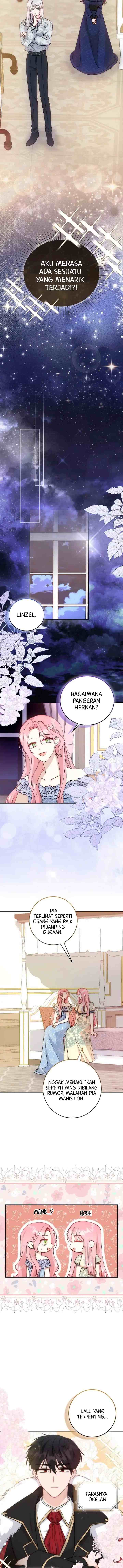 I Became the Sister of a Dying Heroine chapter 3 halaman 12