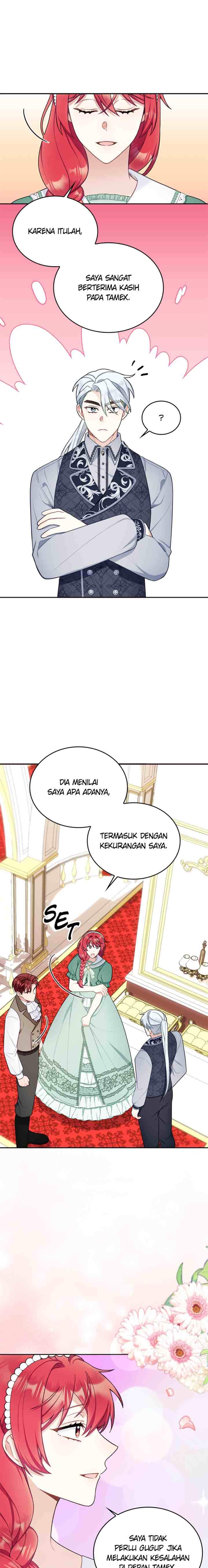 The Duke's Teddy Bear chapter 50 halaman 11