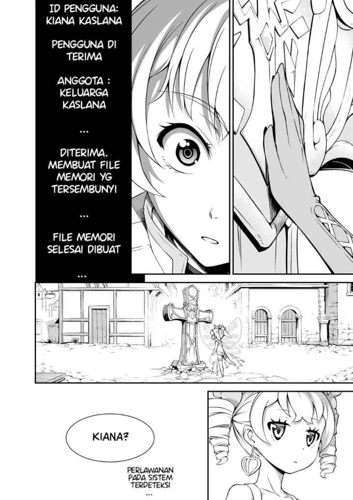 Honkai Impact 3rd chapter 98 halaman 14