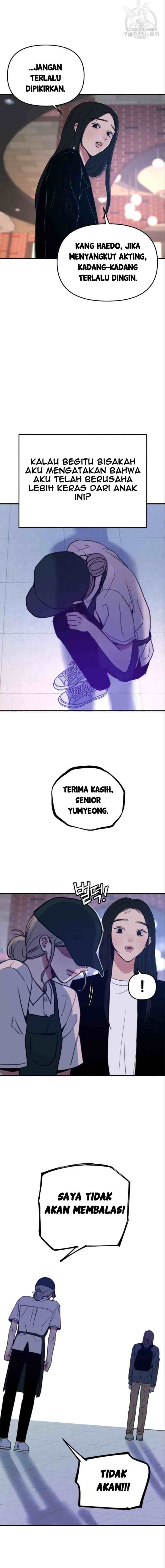 Muse On Yumyeong chapter 13 halaman 14