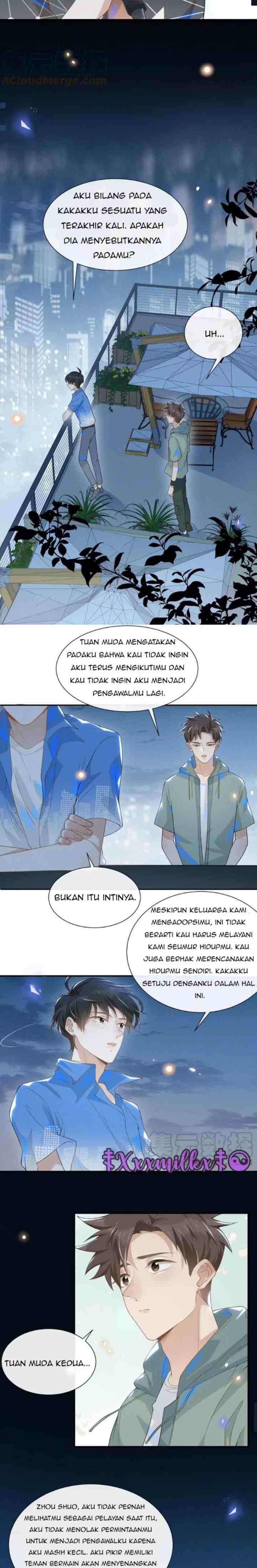 Don't Meet Again in the Next Life chapter 23 halaman 5