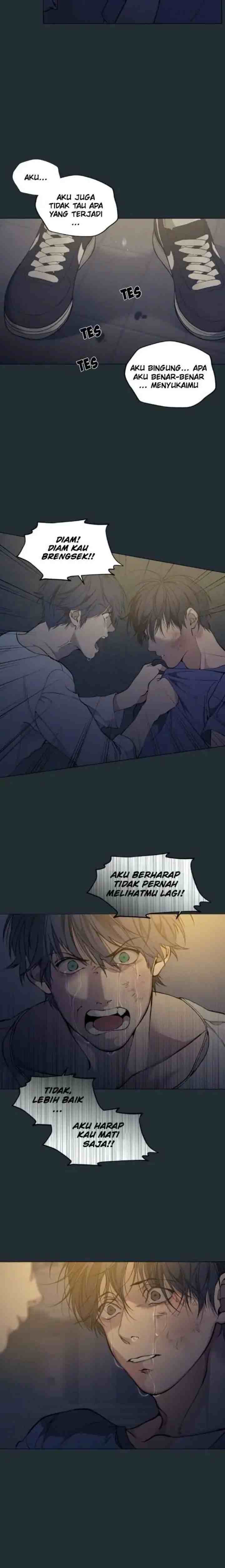 Lost in the Cloud chapter 34 halaman 8