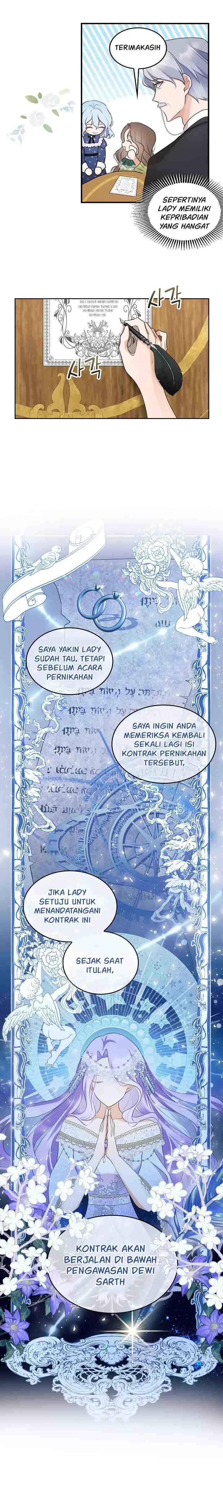 I'm A Cheater, But It's Okay chapter 0 halaman 8