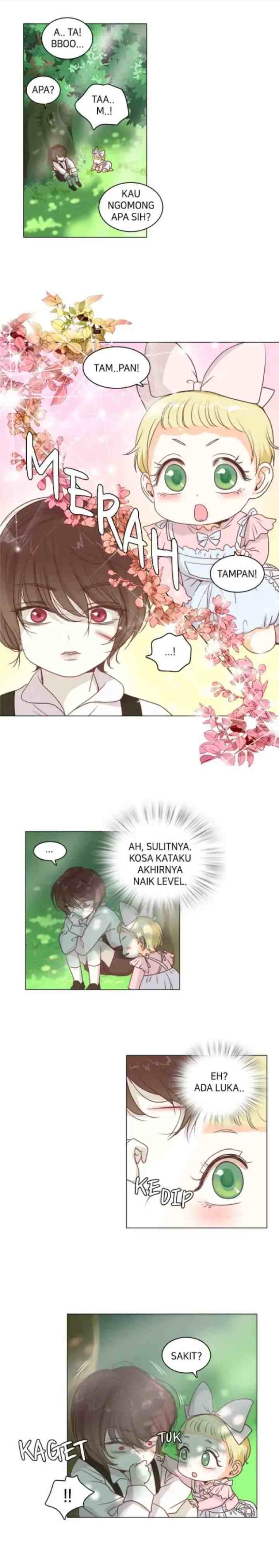 Baby Princess the Matchmaker chapter 6 halaman 13
