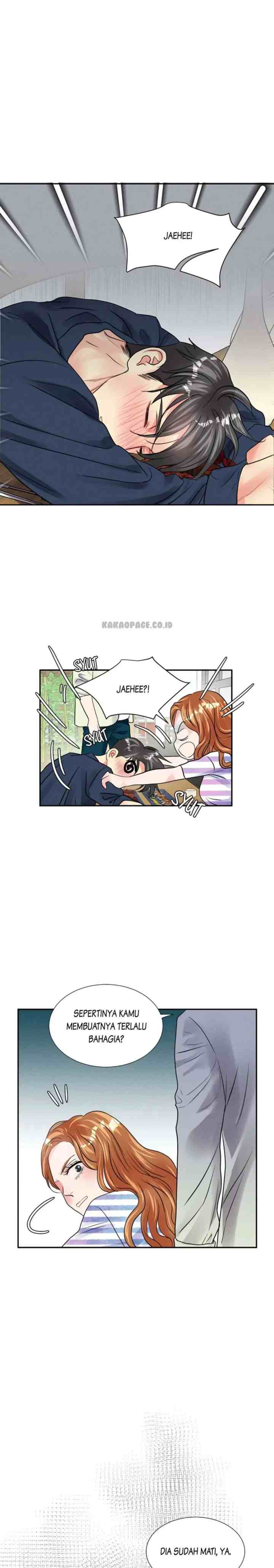 Off Limits! chapter 91 halaman 12