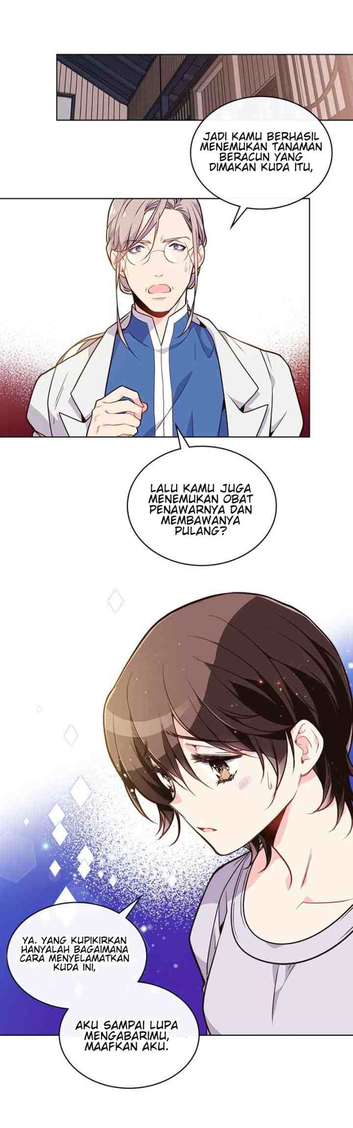 Béatrice chapter 15 halaman 10