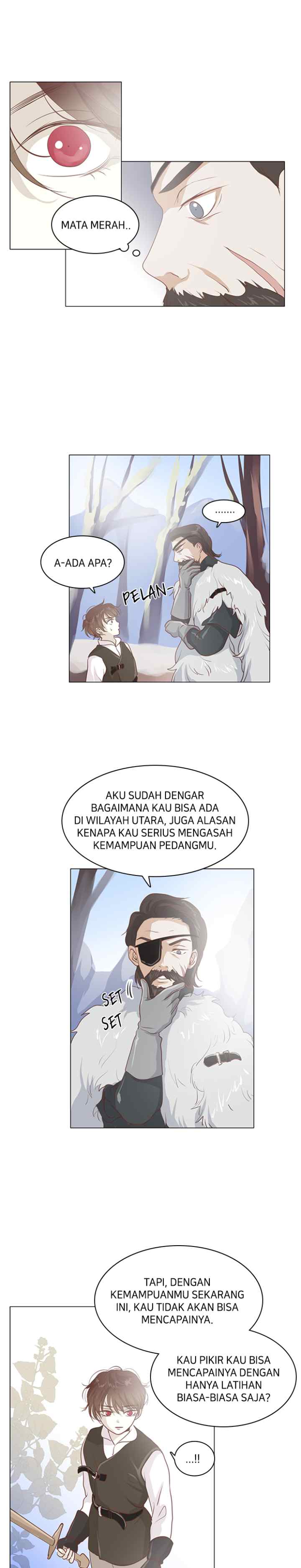 Baby Princess the Matchmaker chapter 40 halaman 5