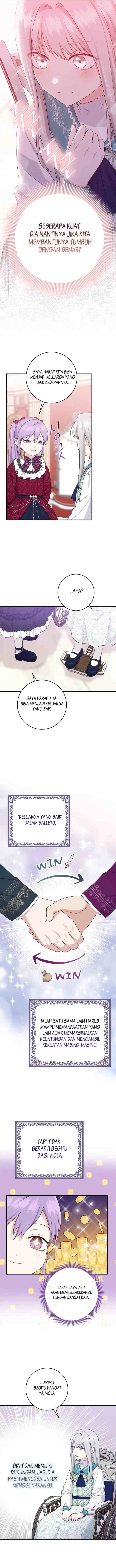 I Played The Role of the Adopted Daughter Too Well chapter 28 halaman 9