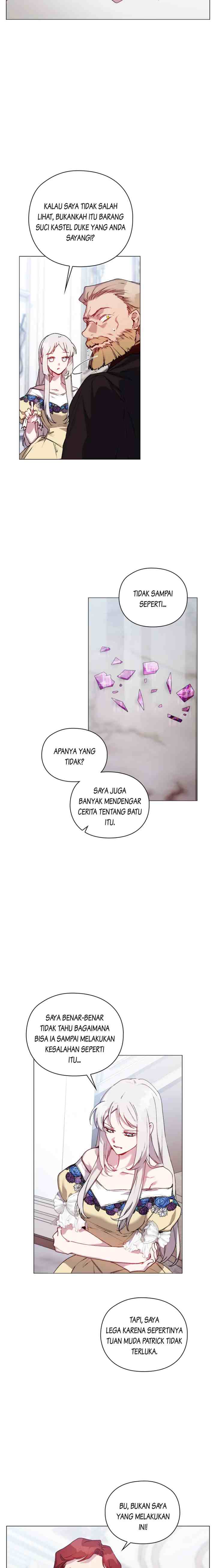 I'll Atone by Raising You Properly in This Life, Your Majesty! chapter 48 halaman 18