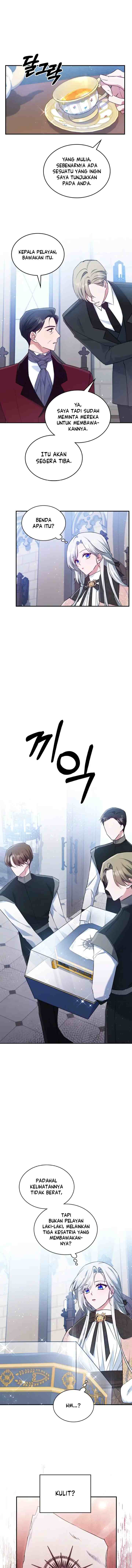 The Max-Leveled Princess Is Bored Today As Well chapter 43 halaman 4
