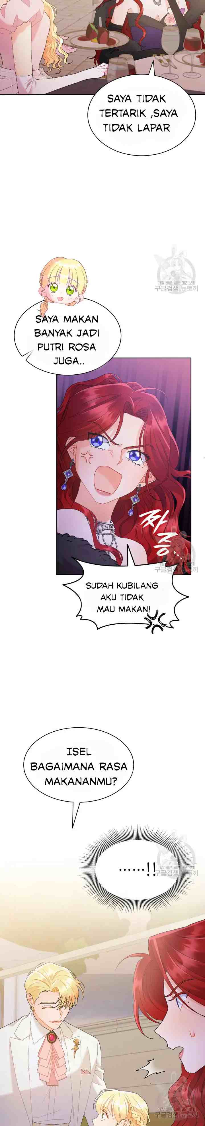 Miss Overprotected chapter 23.2 halaman 6