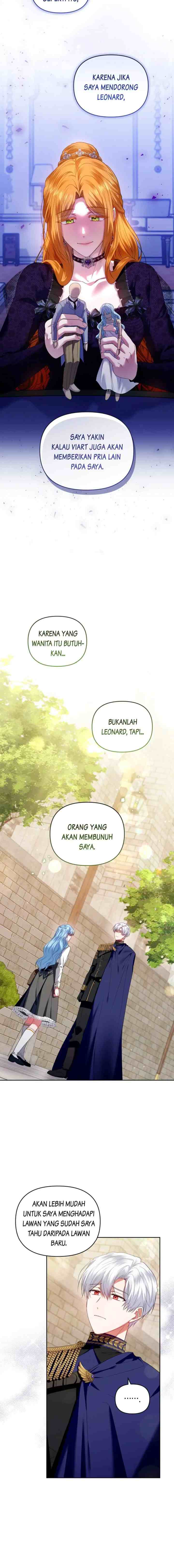 In This Life, I Am the Master chapter 61 halaman 13
