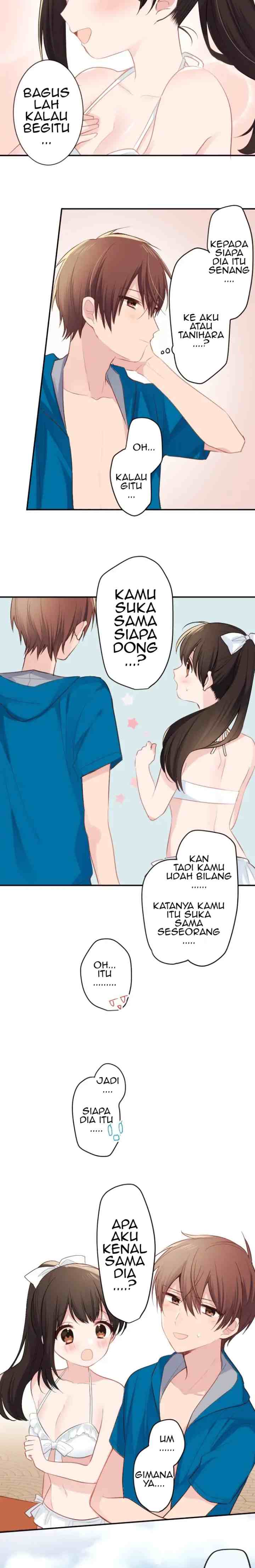 Kurasu Maido chapter 48 halaman 13
