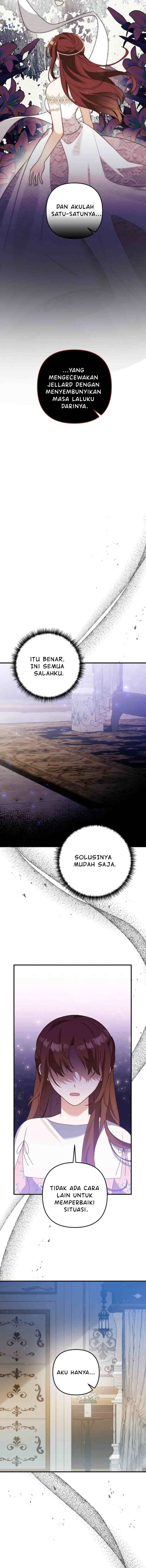 I'm Engaged to an Obsessive Male Lead chapter 65 halaman 10