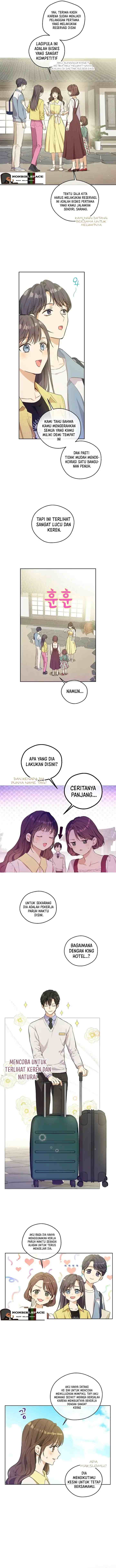 King The Land chapter 19 halaman 8