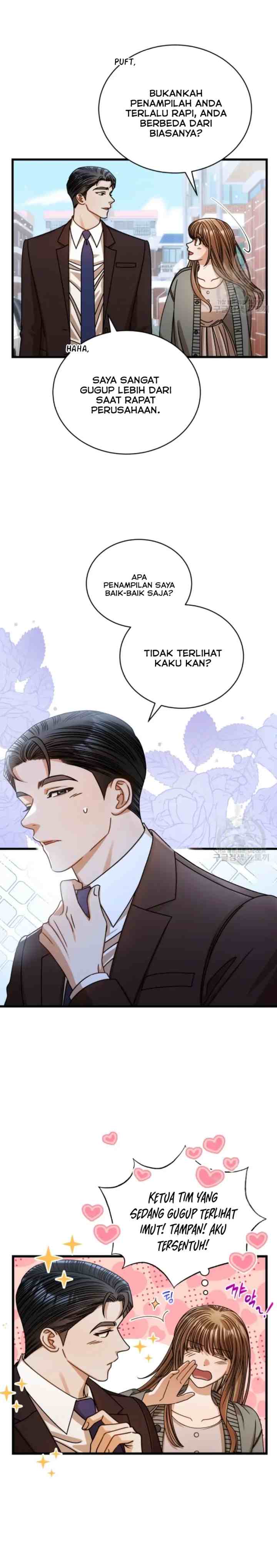 I Confessed To The Boss chapter 65 halaman 4