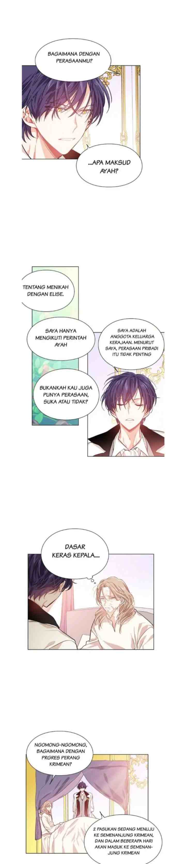 Doctor Elise: The Royal Lady with the Lamp chapter 15 halaman 7